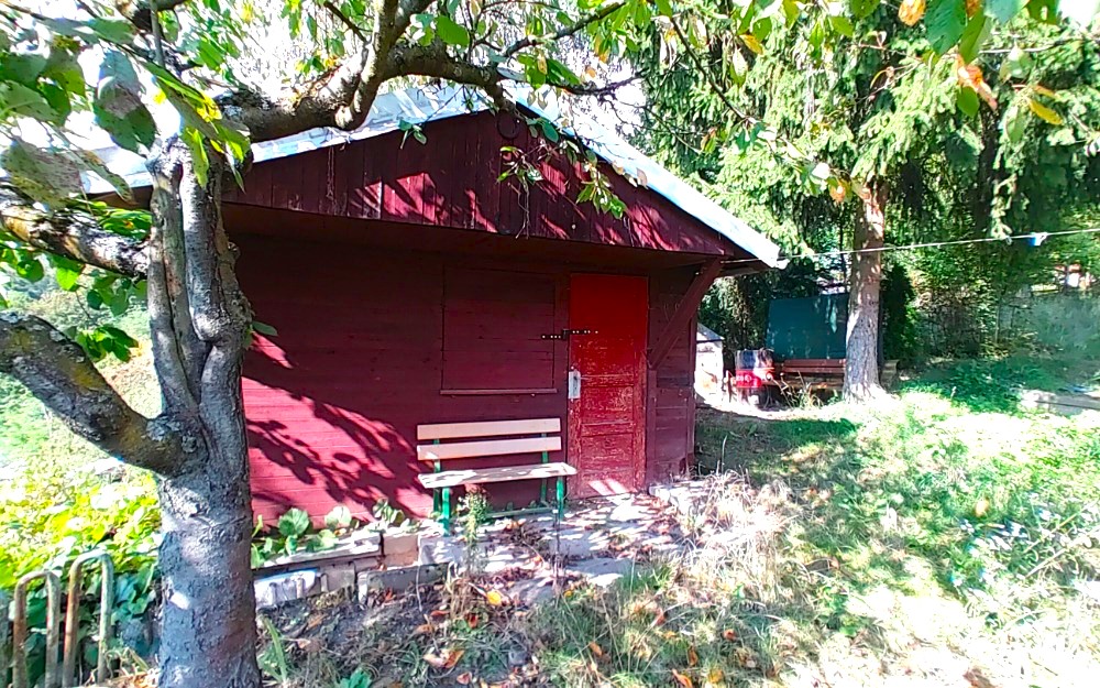 Prodej chaty 12 m², Klášterská, Mnichovo Hradiště