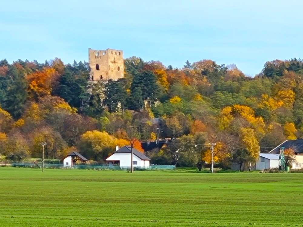  Prodej stavebního pozemku 2 051 m²  Boseň, okres Mladá Boleslav 