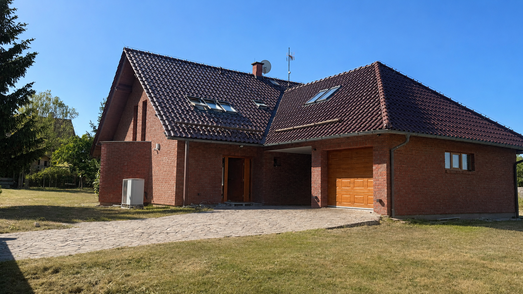  Prodej domu 165 m² s pozemkem 1 613 m²  Hrdlořezy, okres Mladá Boleslav 