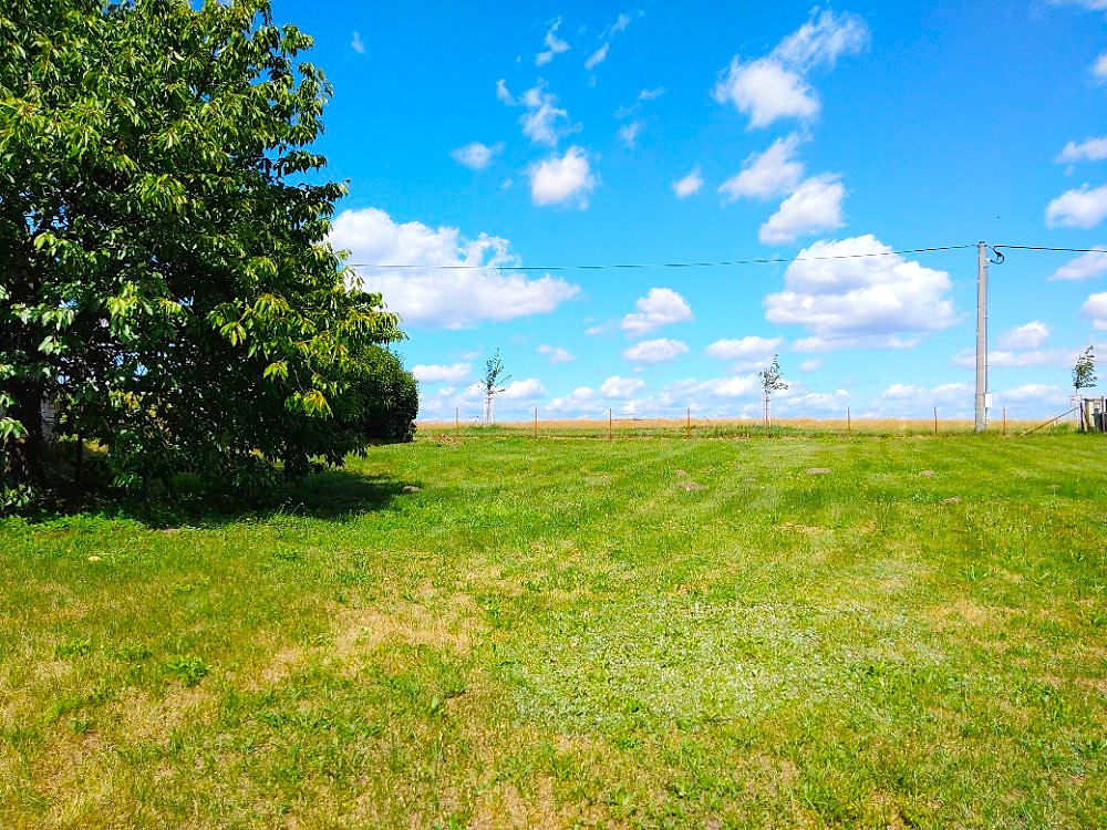 Prodej stavebního pozemku 774 m² Rokytá - Horní Rokytá