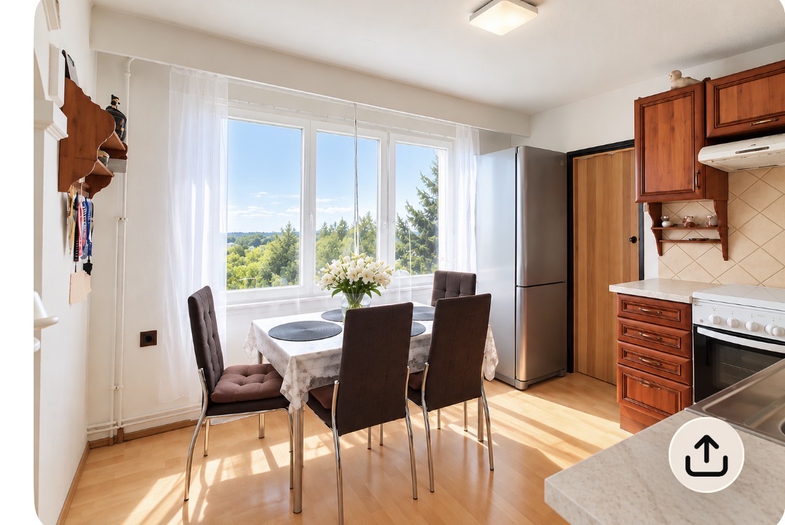  Prodej bytu 3+1 89 m²  Chocnějovice, okres Mladá Boleslav 